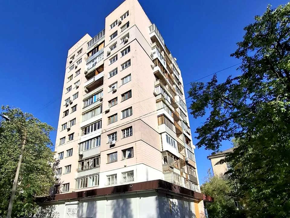 Квартира. Київ, Берестейський просп.