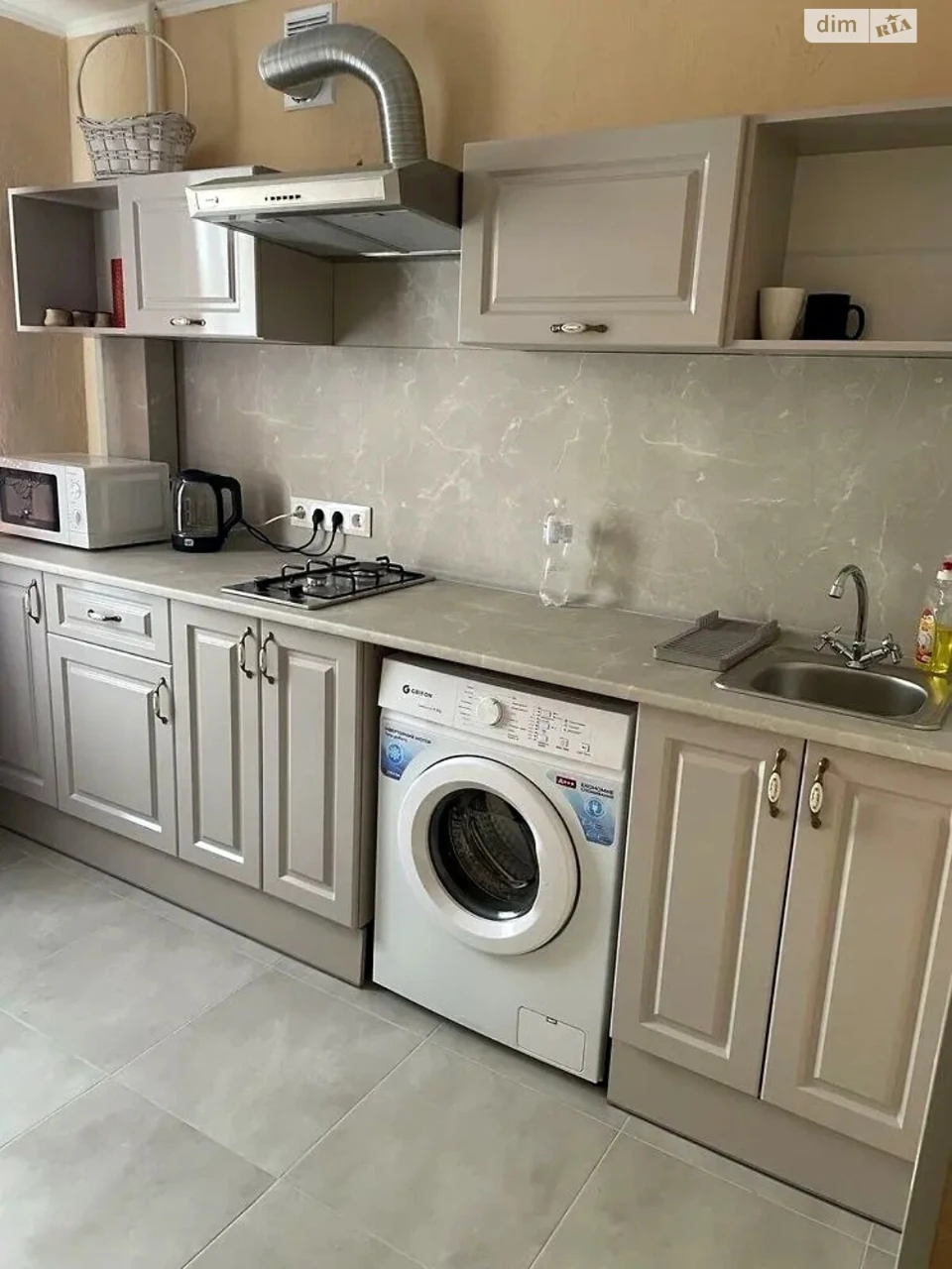 Long-Term Rent Apartment in Voskresenka