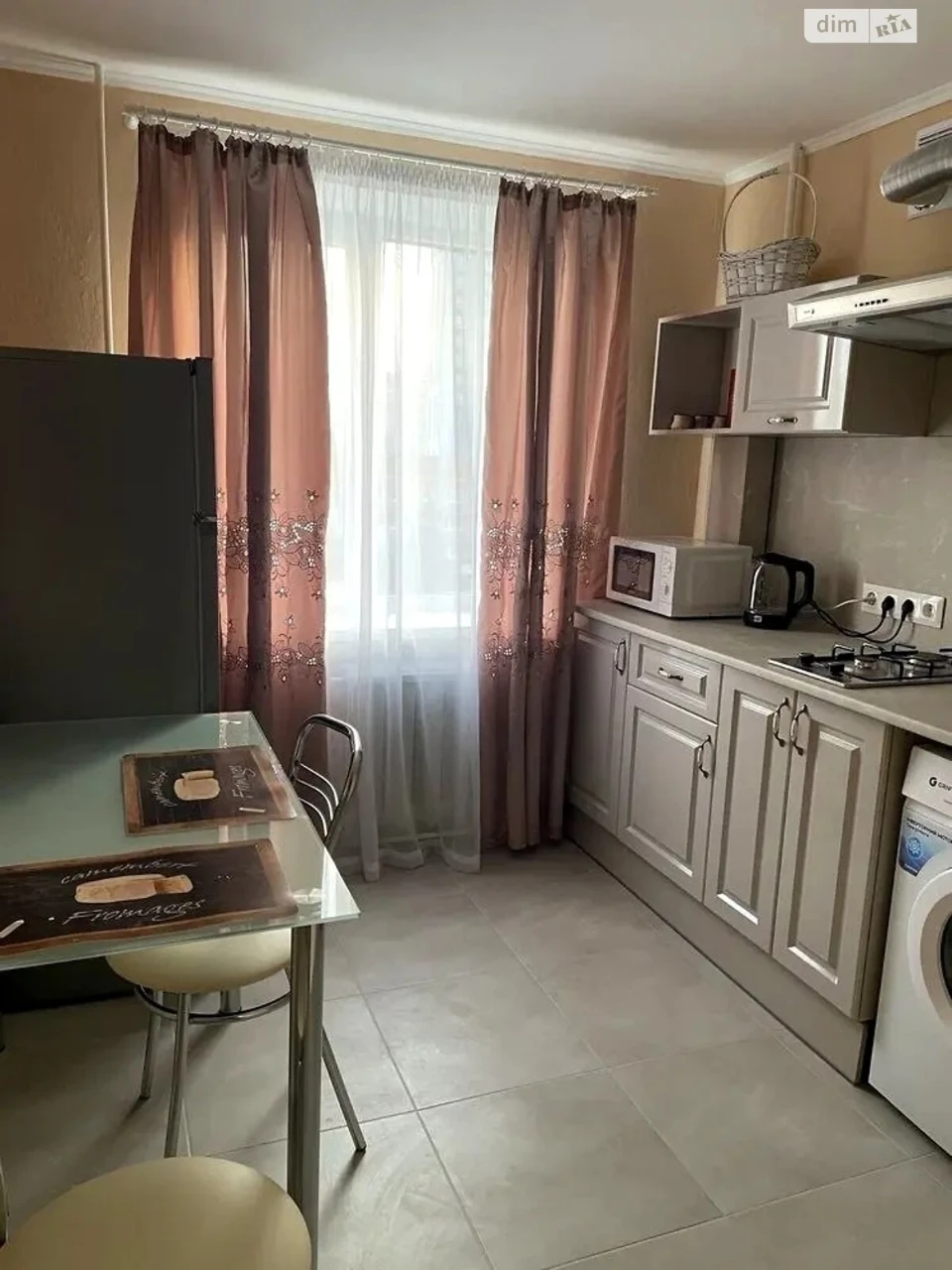 Long-Term Rent Apartment in Voskresenka