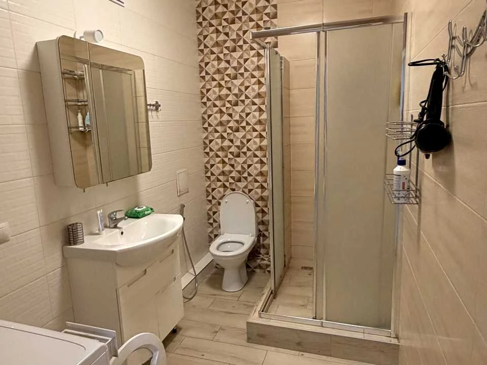 Квартира. Київ, Сергія Данченка вул.