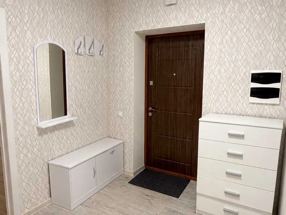 Квартира. Київ, Сергія Данченка вул.