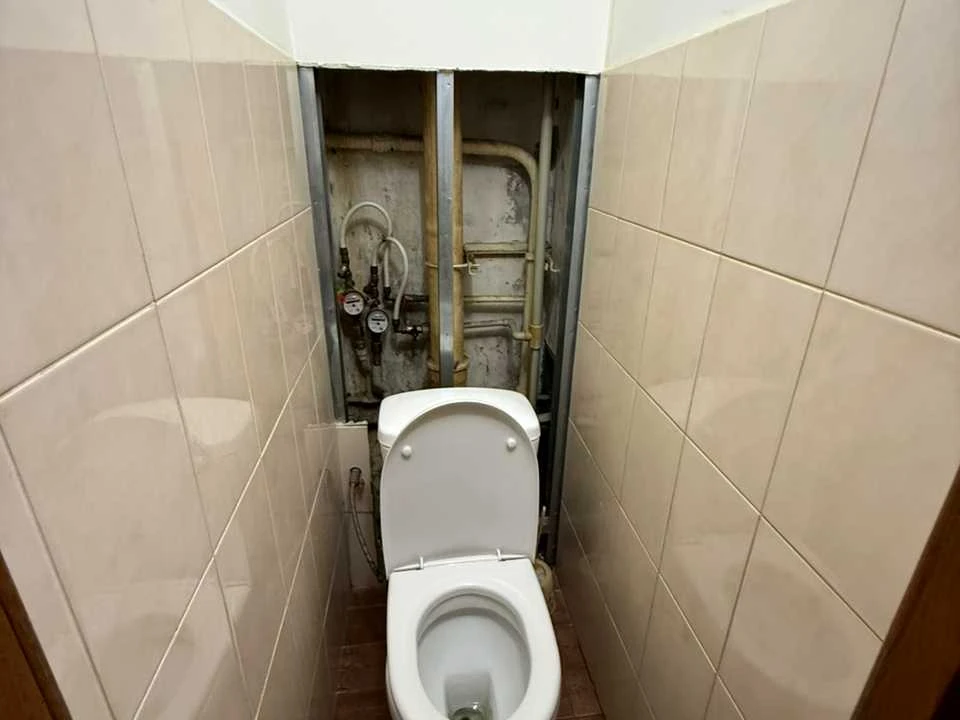 Квартира. Київ, Зодчих вул.