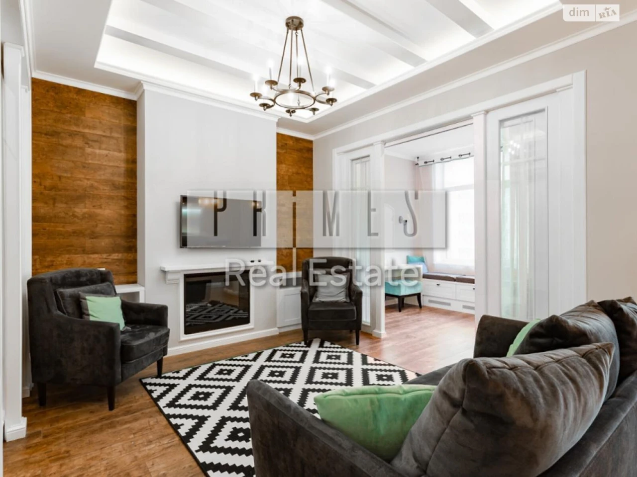 Long-Term Rental Apartment, Pechersk District