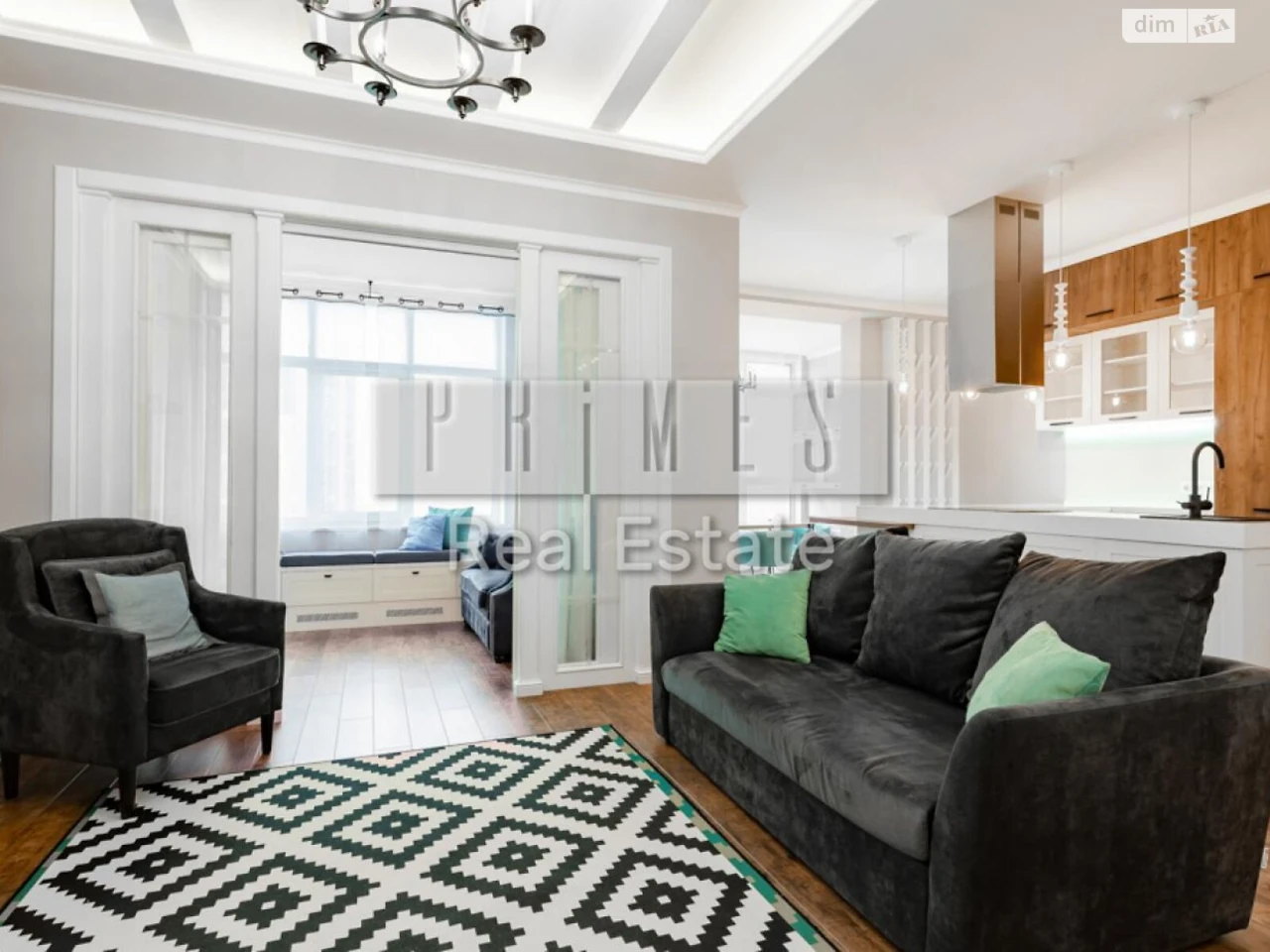 Long-Term Rental Apartment, Pechersk District