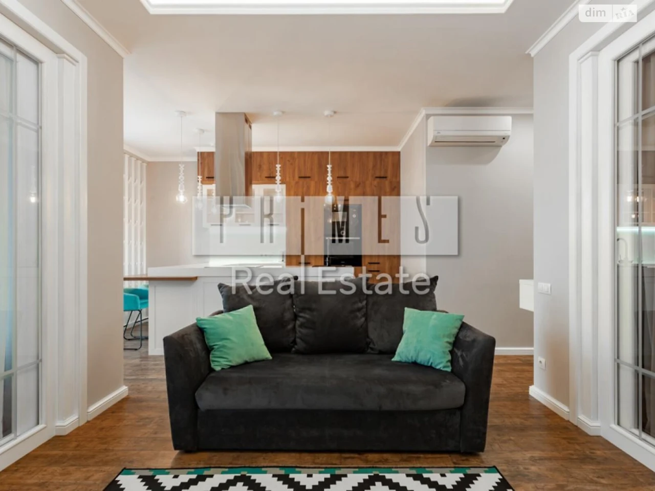 Long-Term Rental Apartment, Pechersk District
