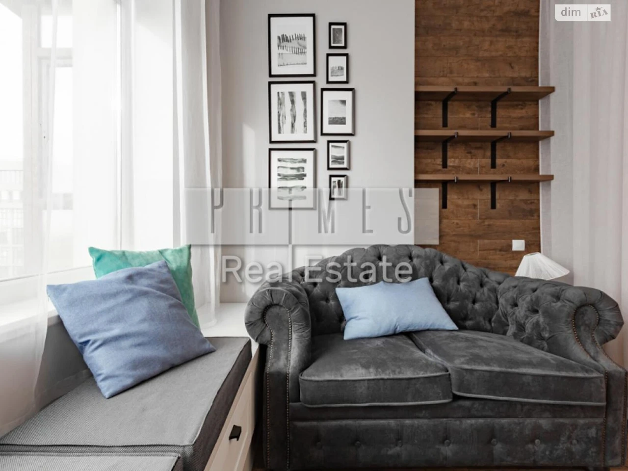 Long-Term Rental Apartment, Pechersk District