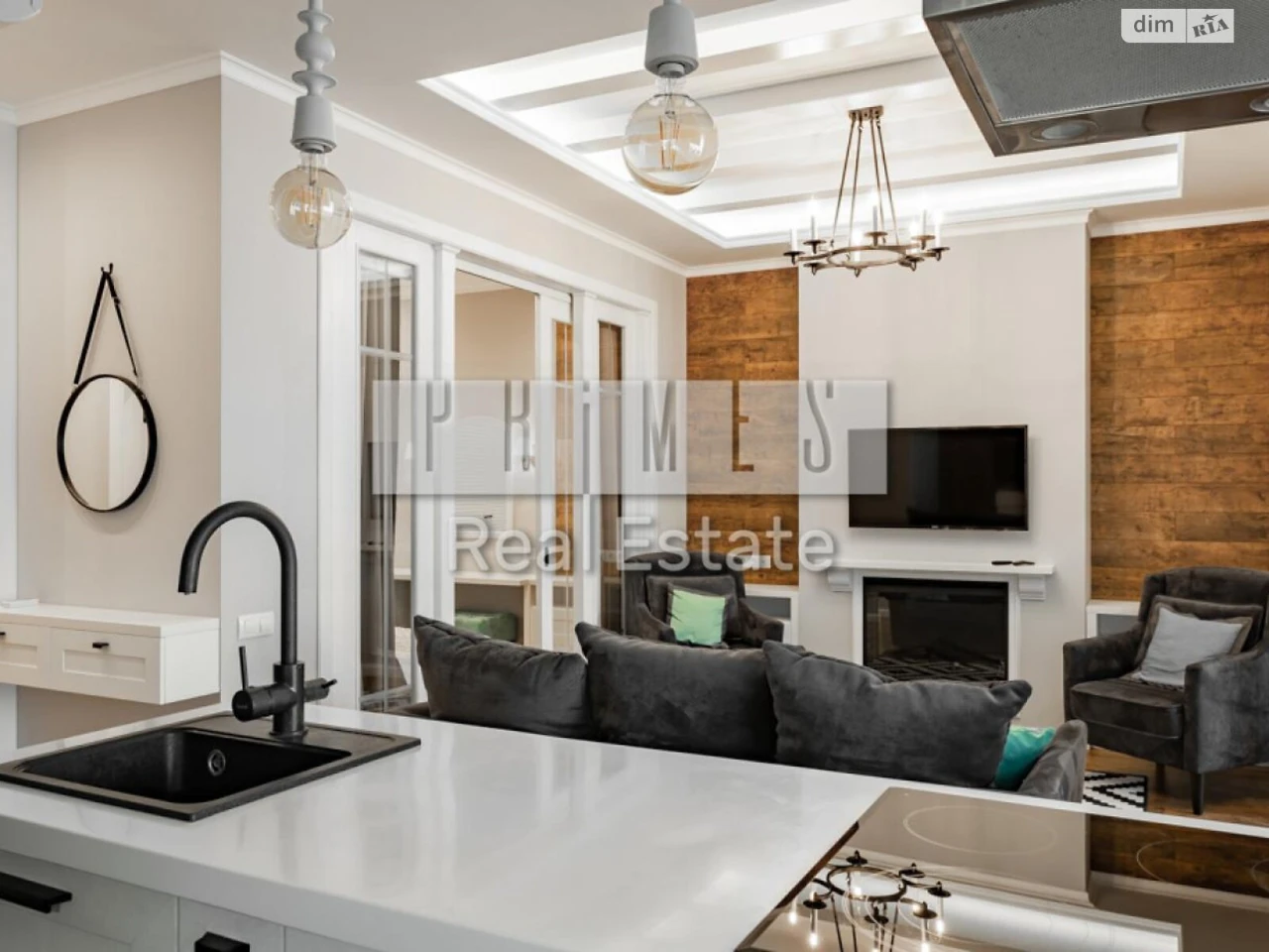 Long-Term Rental Apartment, Pechersk District