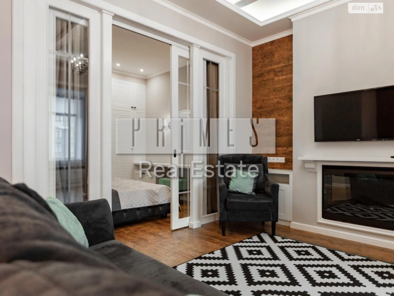 Long-Term Rental Apartment, Pechersk District