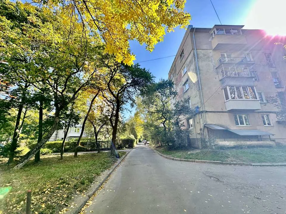 Квартира. Львів, Тернопільська вул.