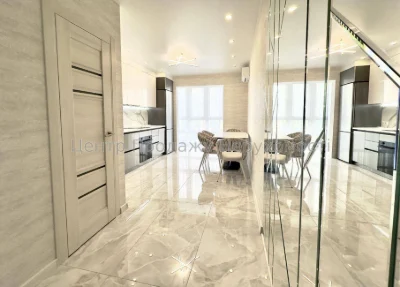 Продаж 2-кімнатній квартири 64 м², 25/25 поверхів, ЖК «Патріотика», Київ