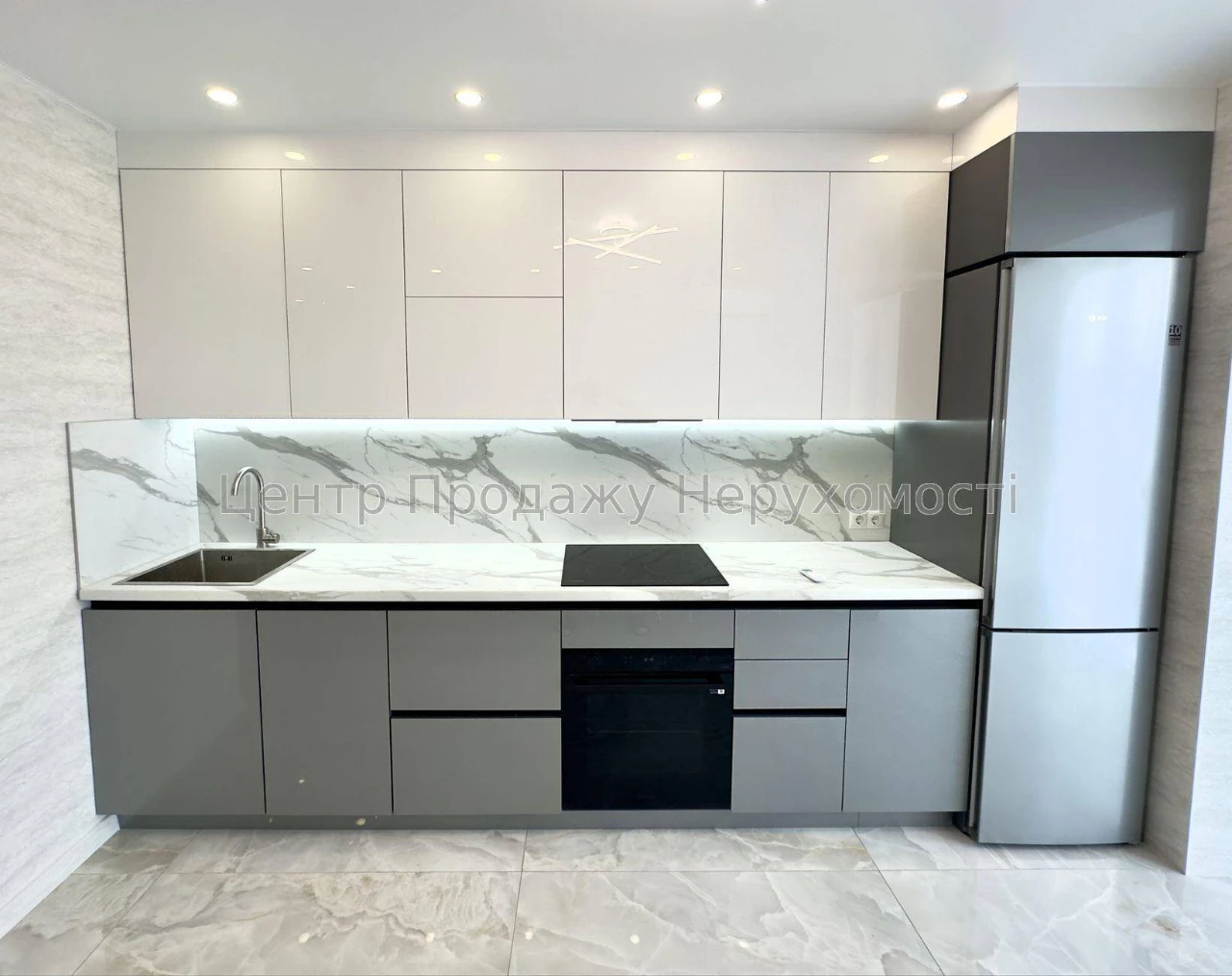 Продаж 2-кімнатній квартири 64 м², 25/25 поверхів, ЖК «Патріотика», Київ