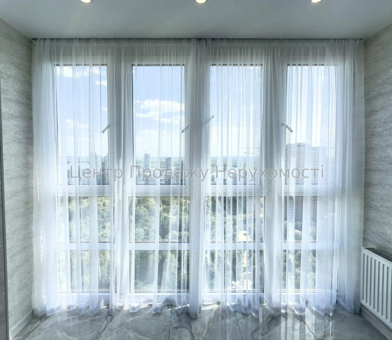Продаж 2-кімнатній квартири 64 м², 25/25 поверхів, ЖК «Патріотика», Київ