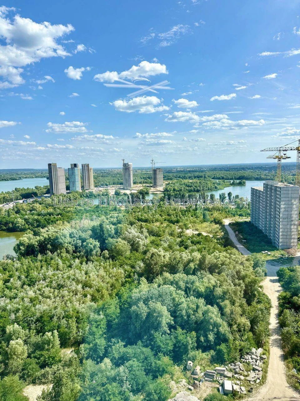 Продаж 2-кімнатній квартири 64 м², 25/25 поверхів, ЖК «Патріотика», Київ