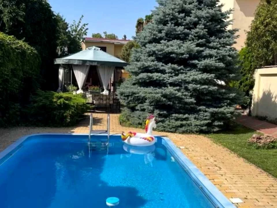 House. Odessa, Lvivska St.