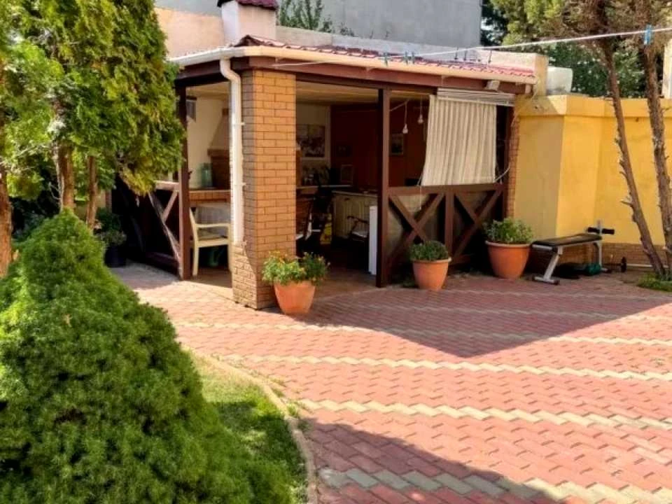 House. Odessa, Lvivska St.