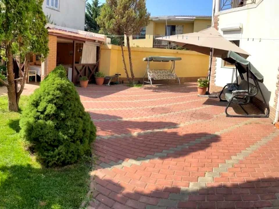 House. Odessa, Lvivska St.
