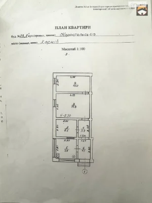 Продаж Частина будинку Григорівка