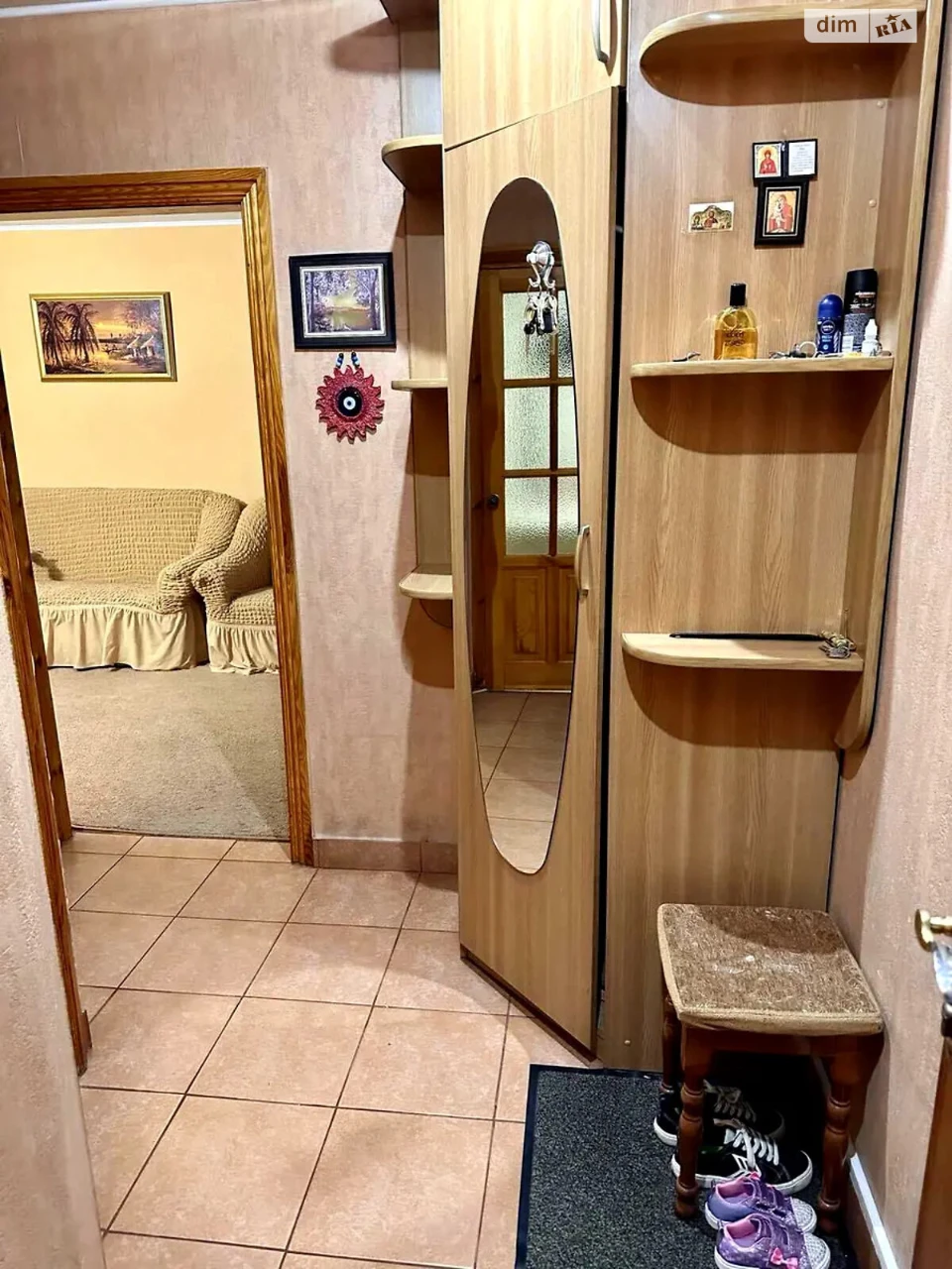 Long Term Rental Apartment, Vyshorodsky District
