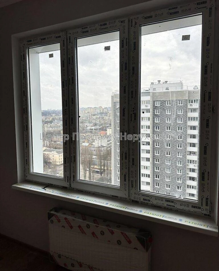 Sale of 1-room apartment in the Navigator 2 residential complex (Kyiv)