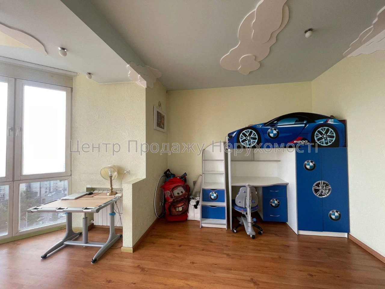 Продаж 3-кімн. квартири, 115 м², 15/19 поверх, Київ.