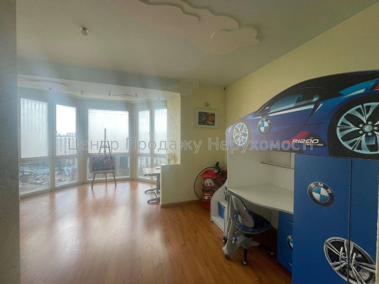Продаж 3-кімн. квартири, 115 м², 15/19 поверх, Київ.