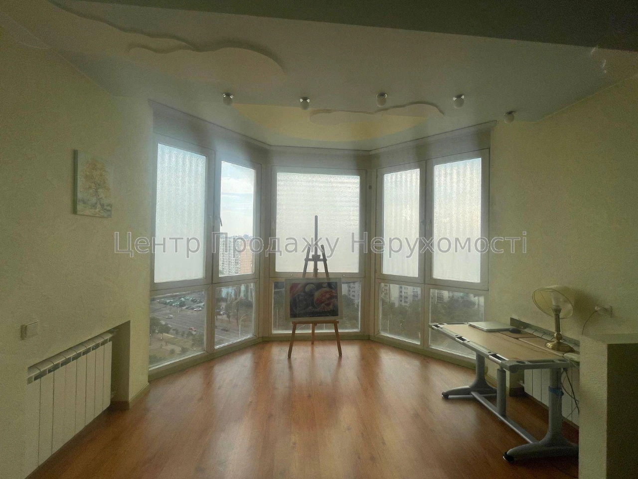 Продаж 3-кімн. квартири, 115 м², 15/19 поверх, Київ.