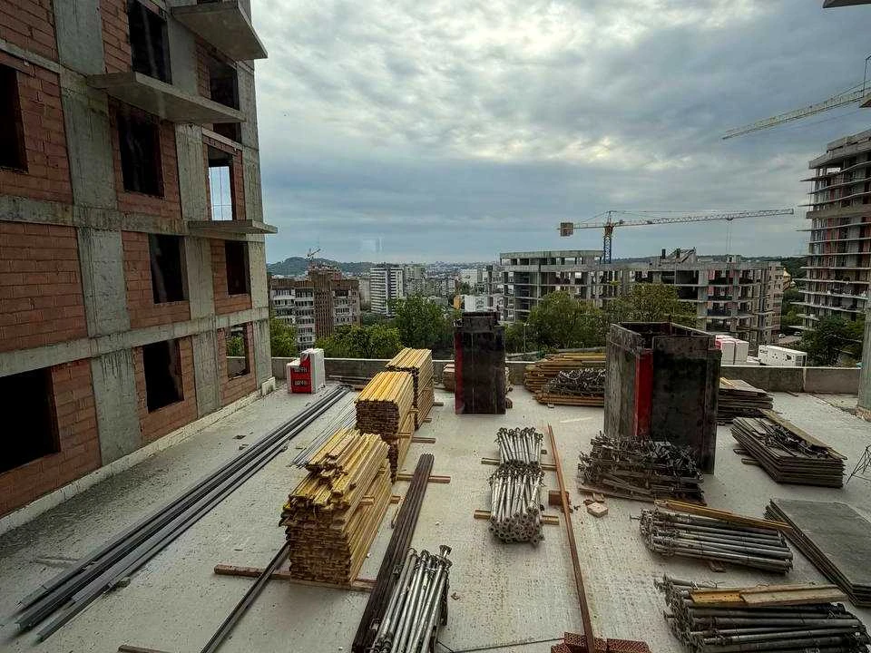 Apartment. Lviv, Vasyl Shchurata St., (Building 8)