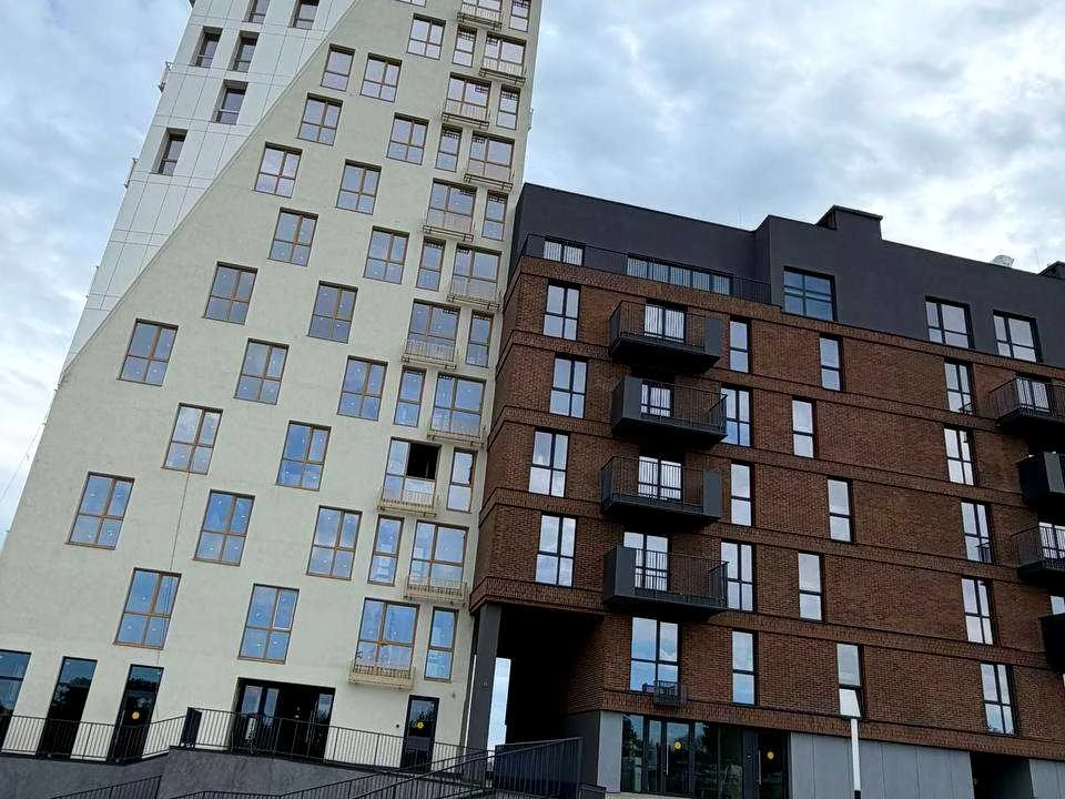 Apartment. Lviv, Vasyl Shchurata St., (Building 8)