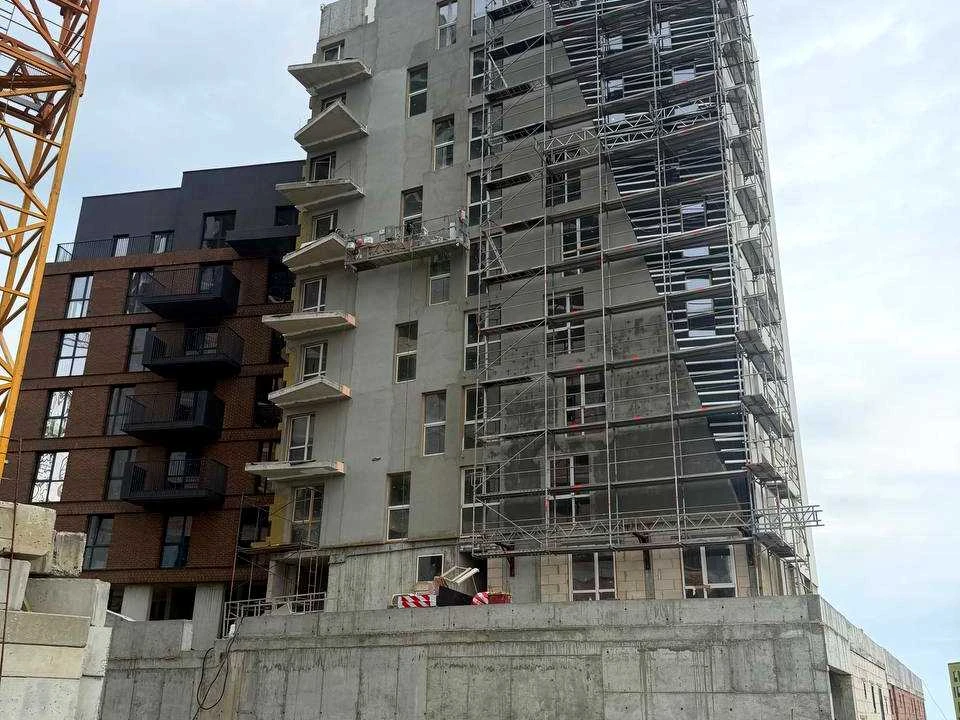 Apartment. Lviv, Vasyl Shchurata St., (Building 8)