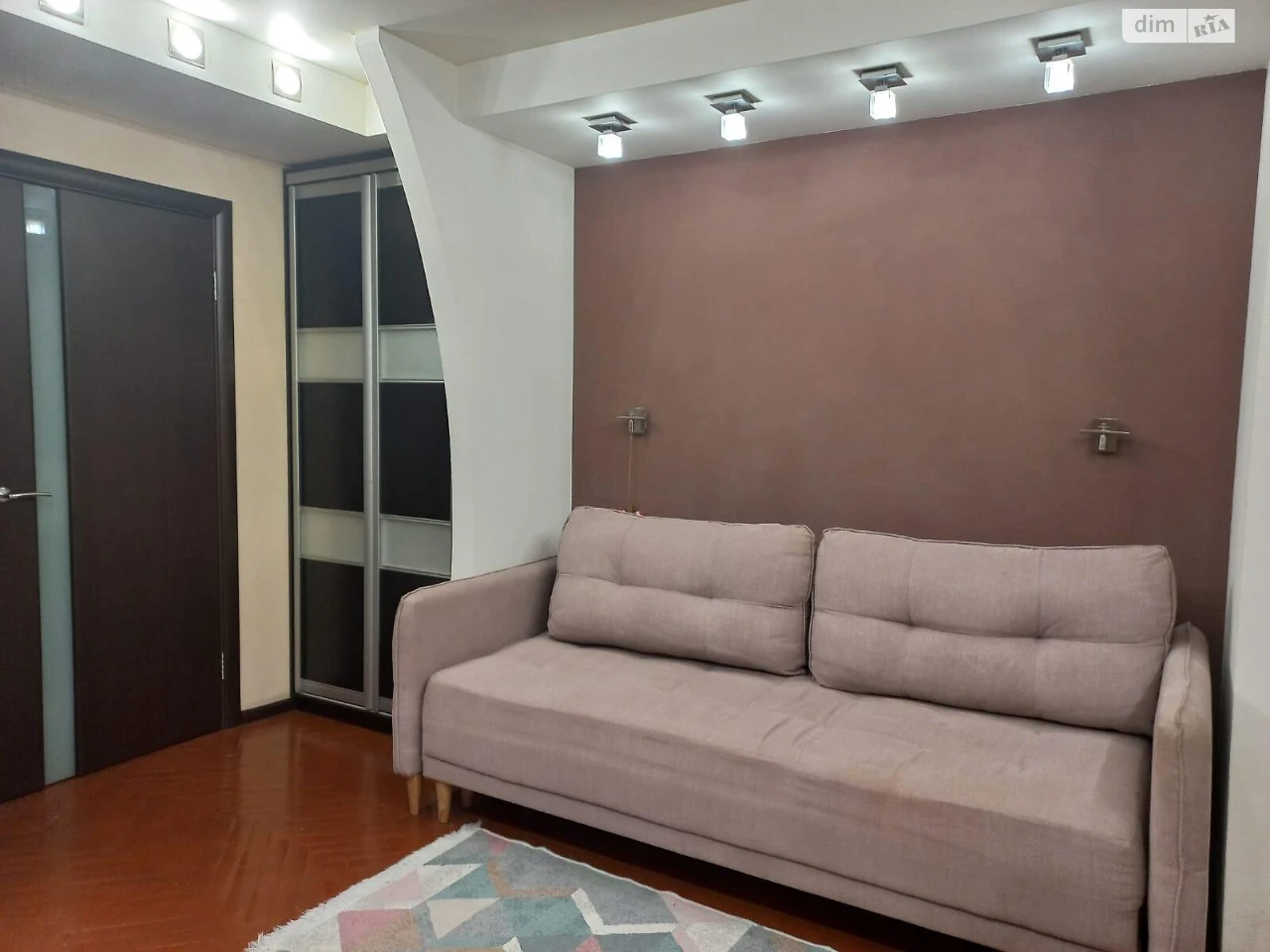 Long-Term Rental Apartment, Nivki