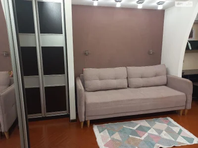Long-Term Rental Apartment, Nivki