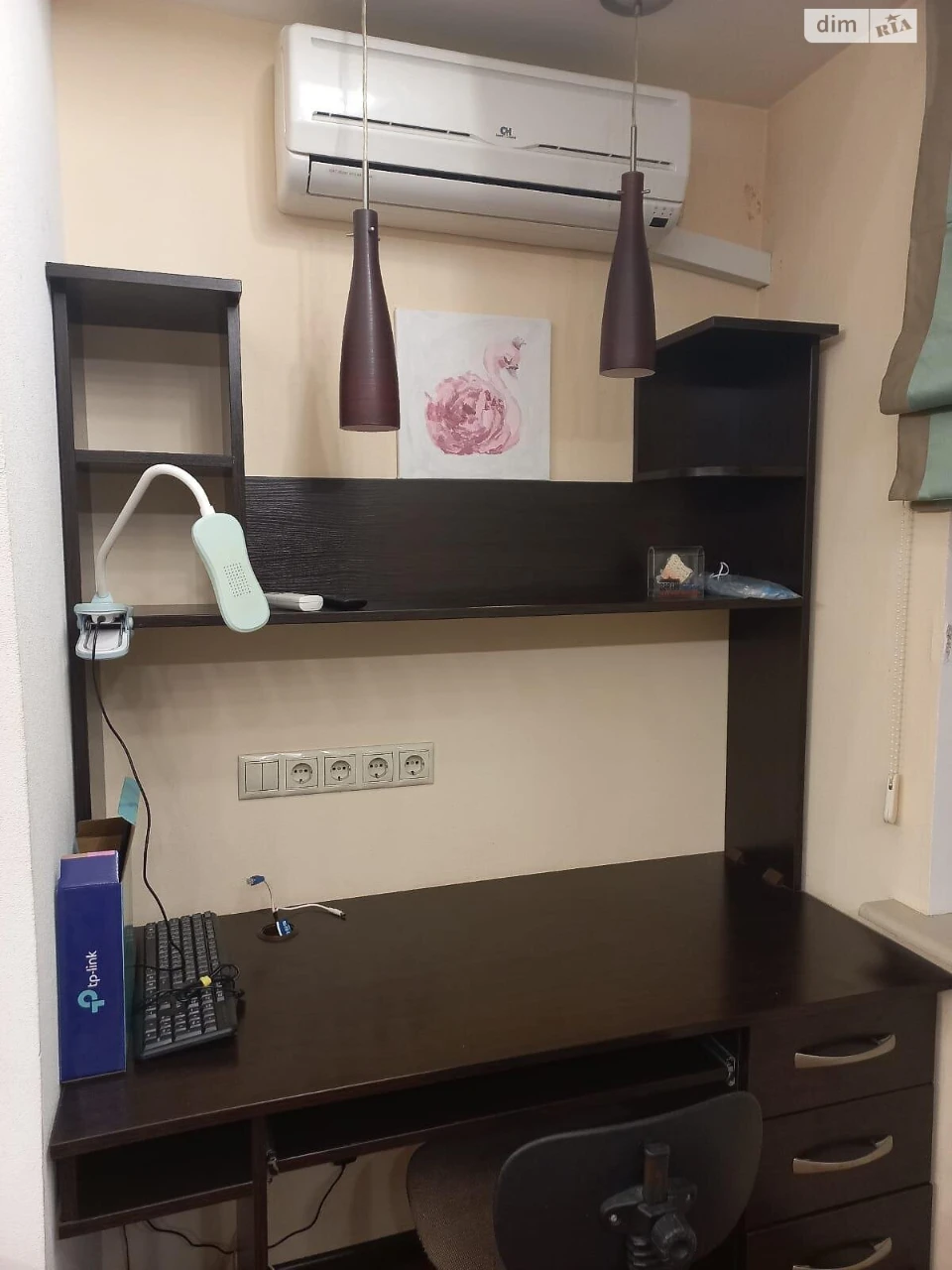 Long-Term Rental Apartment, Nivki