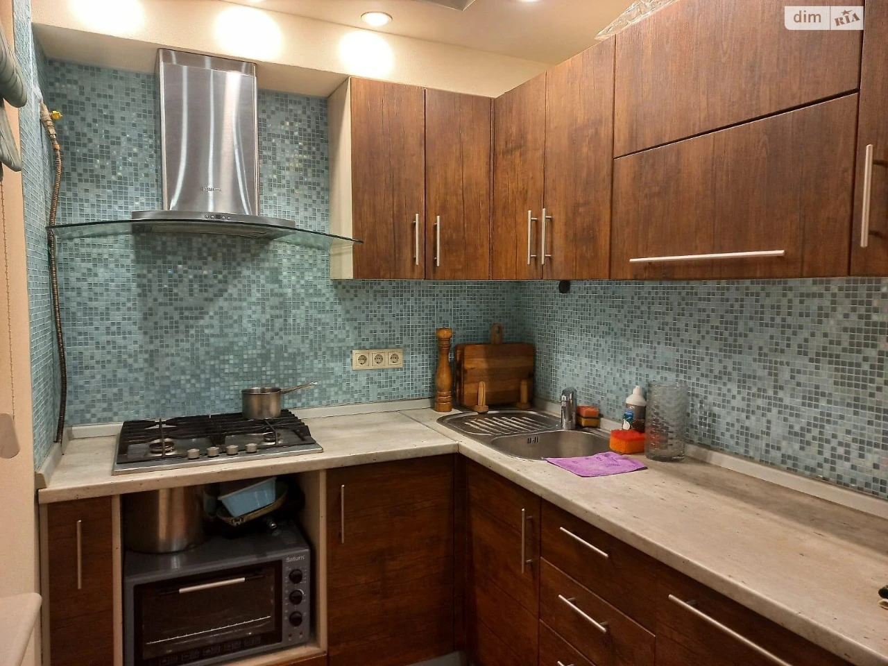 Long-Term Rental Apartment, Nivki