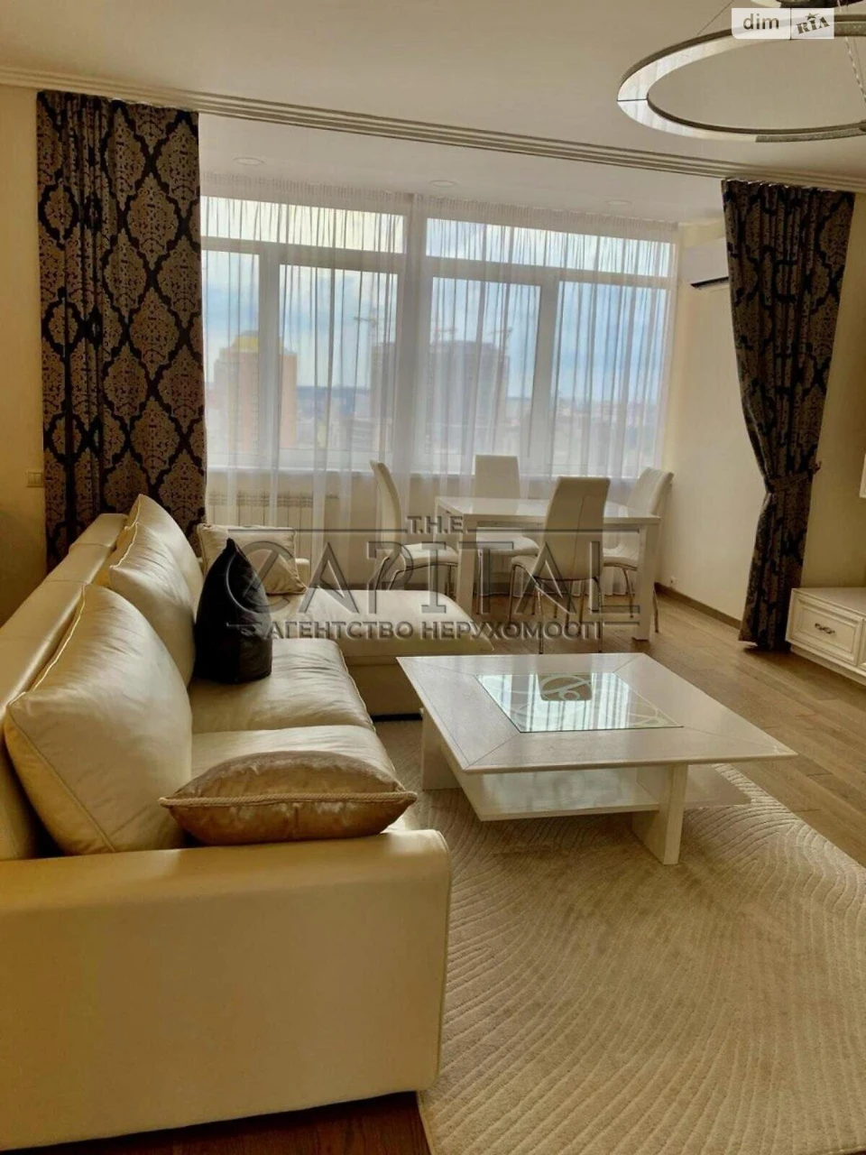 Long-Term Rent Apartment Cherpanova Hora