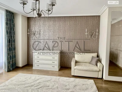 Long-Term Rent Apartment Cherpanova Hora