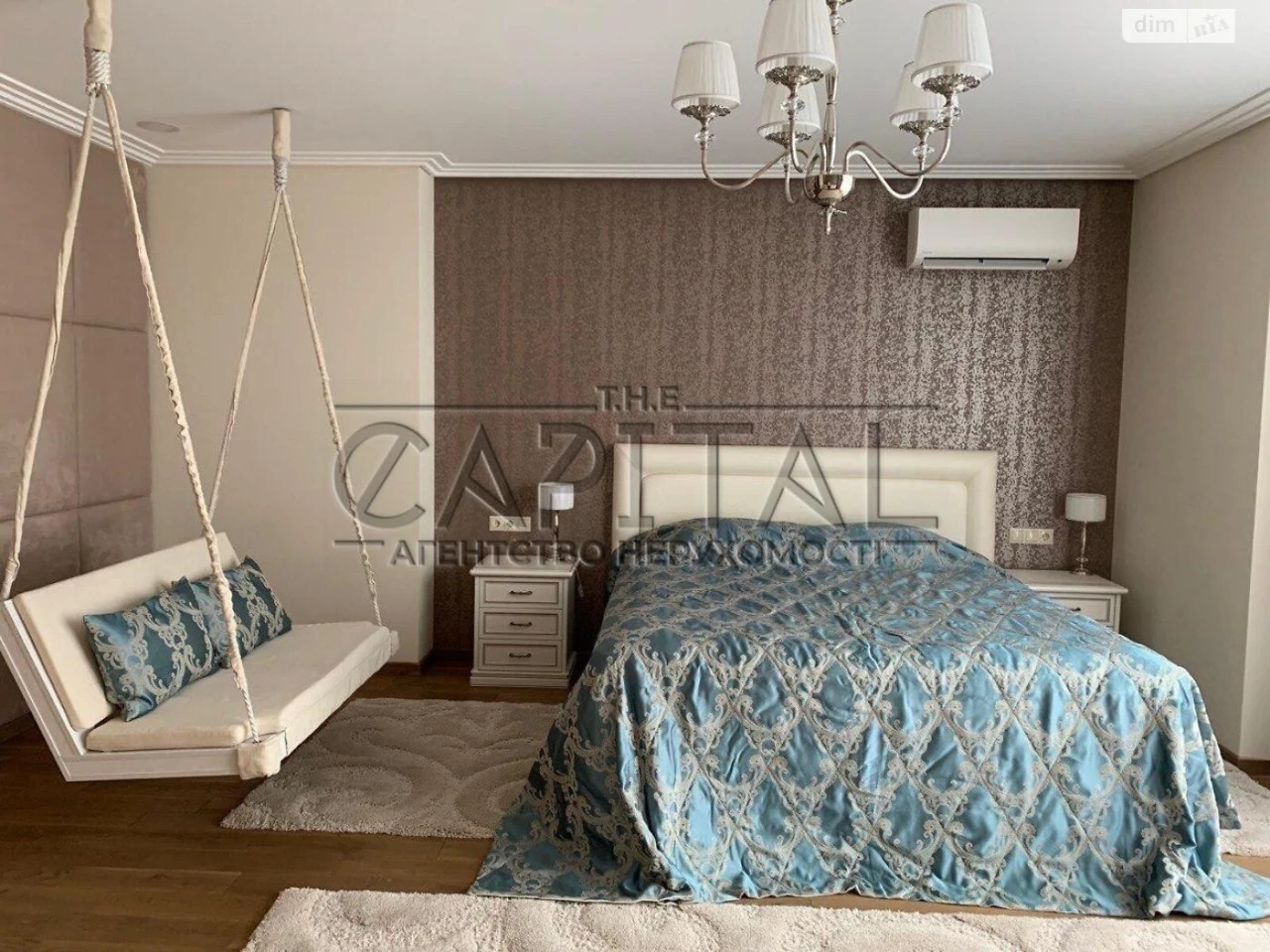 Long-Term Rent Apartment Cherpanova Hora