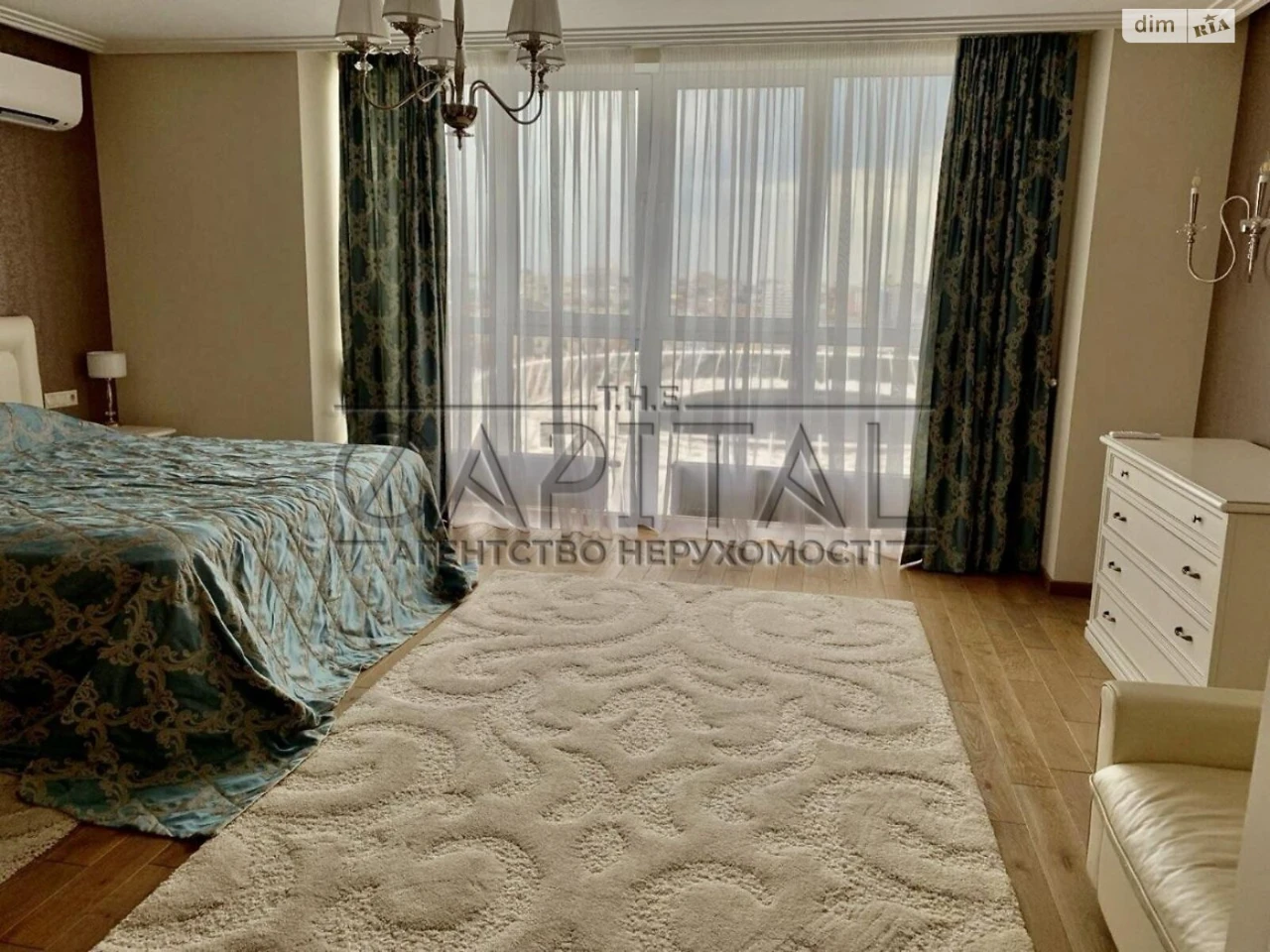 Long-Term Rent Apartment Cherpanova Hora