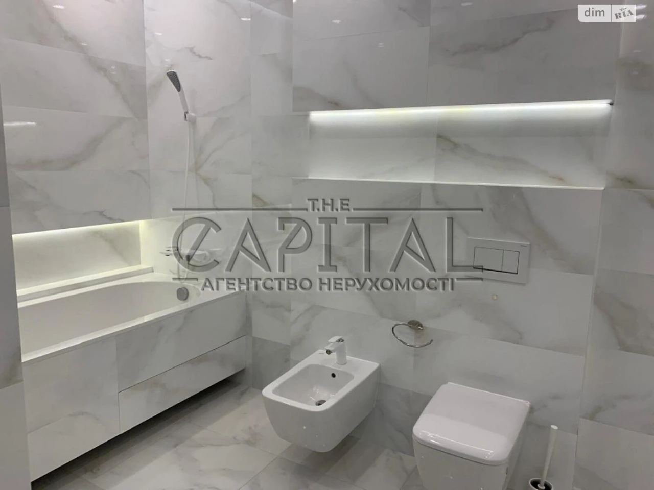 Long-Term Rent Apartment Cherpanova Hora