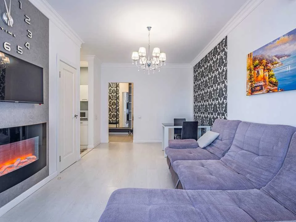 Apartment. Kyiv, Elizavety Chvadar St.