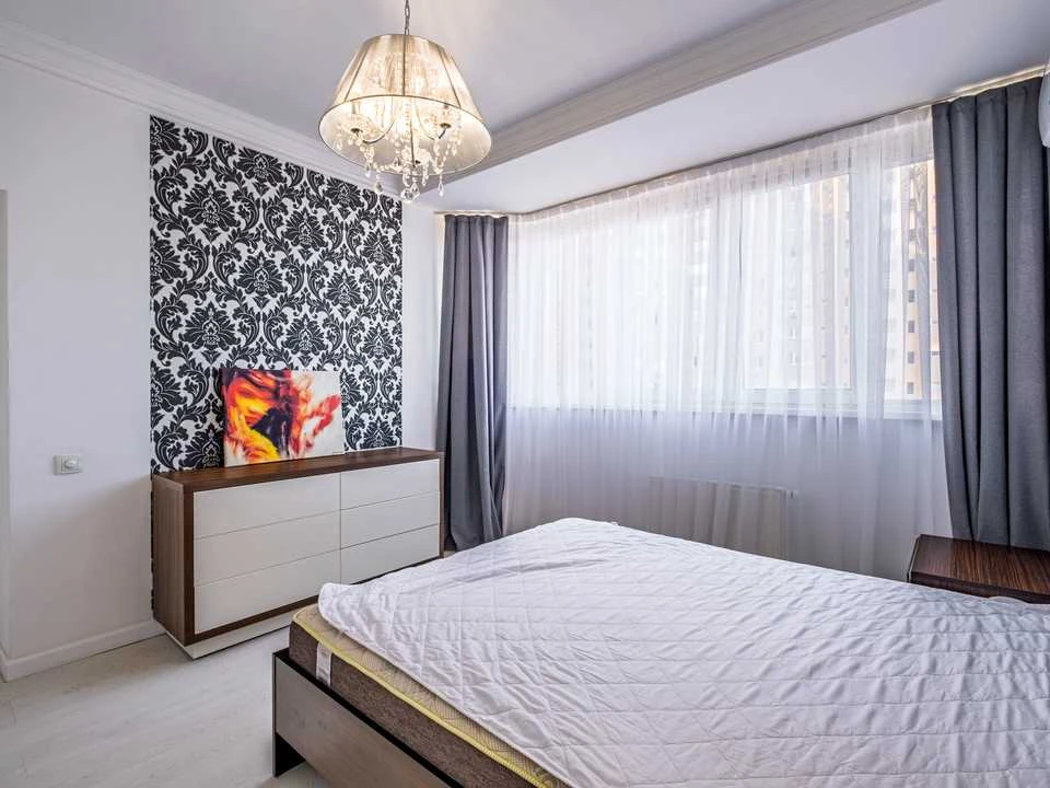 Apartment. Kyiv, Elizavety Chvadar St.