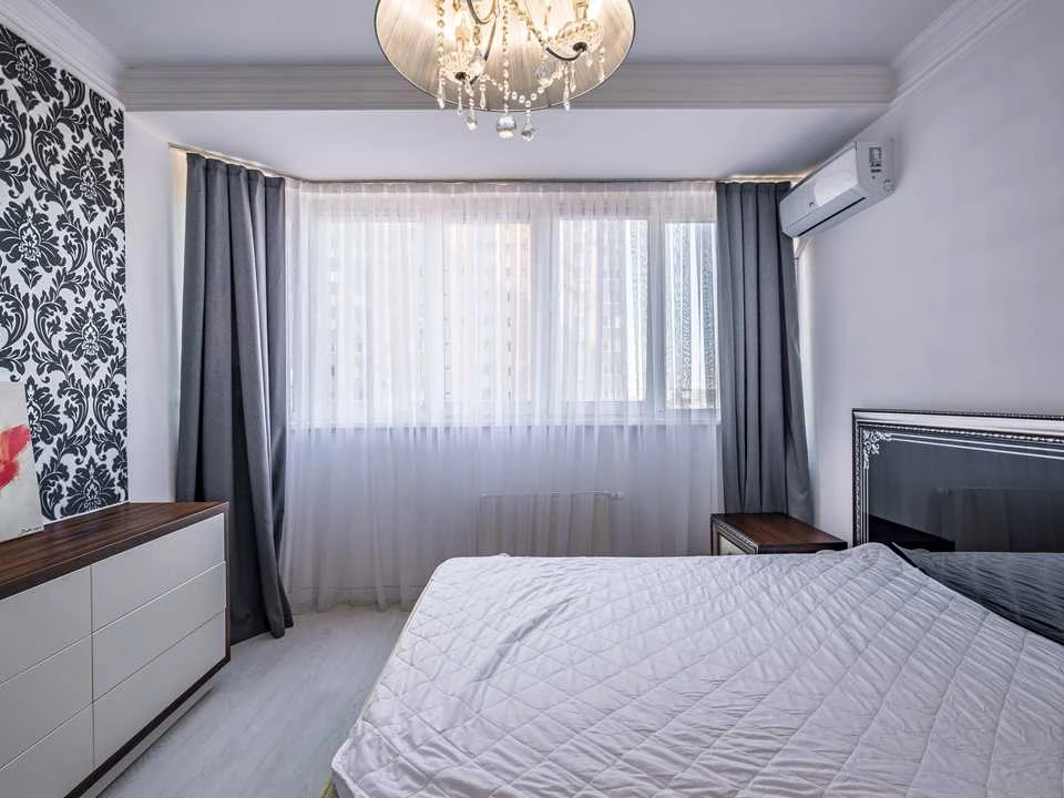 Apartment. Kyiv, Elizavety Chvadar St.