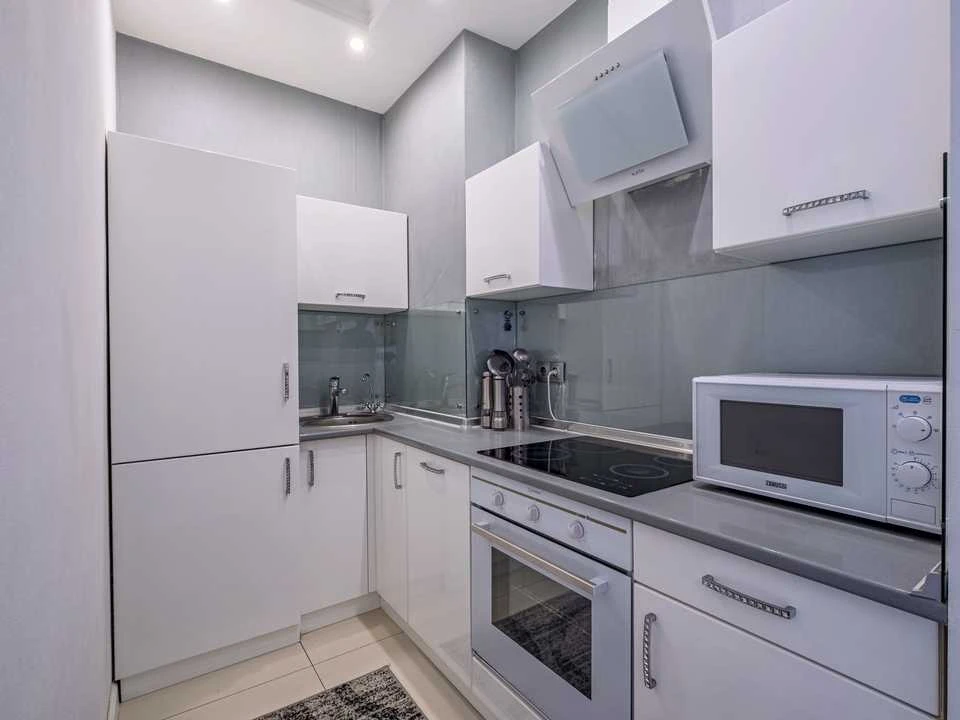 Apartment. Kyiv, Elizavety Chvadar St.