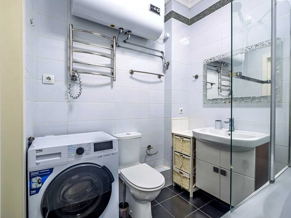 Apartment. Kyiv, Elizavety Chvadar St.