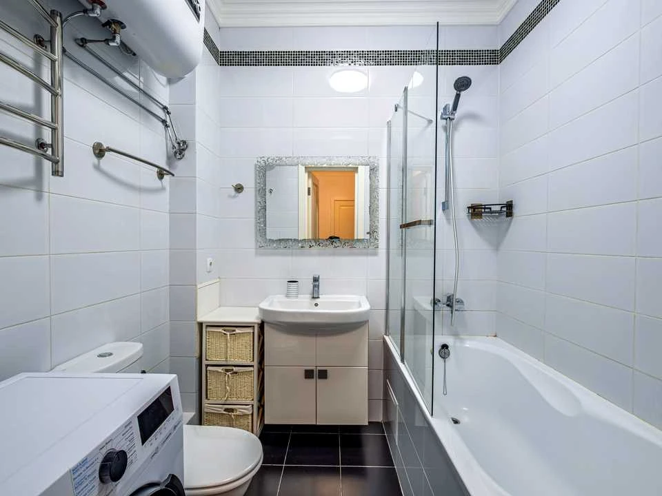 Apartment. Kyiv, Elizavety Chvadar St.