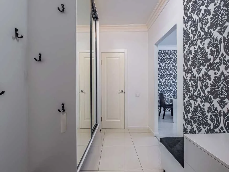Apartment. Kyiv, Elizavety Chvadar St.