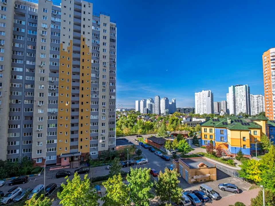 Apartment. Kyiv, Elizavety Chvadar St.