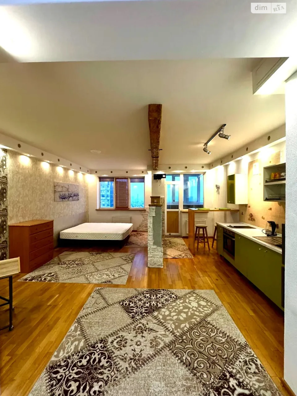 Long Term Rental Apartment, Mostytskyi Massiv
