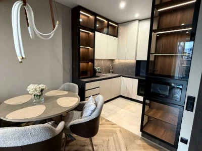Apartment. Kyiv, Ioanna Pavla II Street.