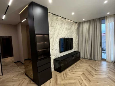 Apartment. Kyiv, Ioanna Pavla II Street.