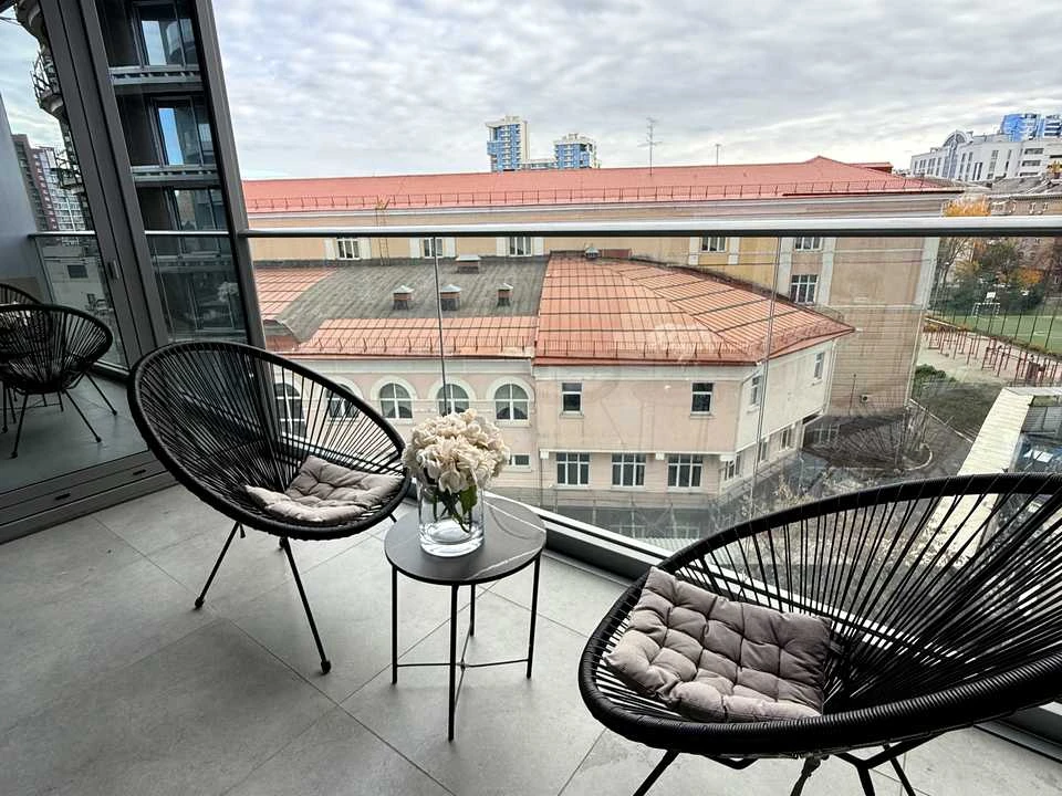 Apartment. Kyiv, Ioanna Pavla II Street.